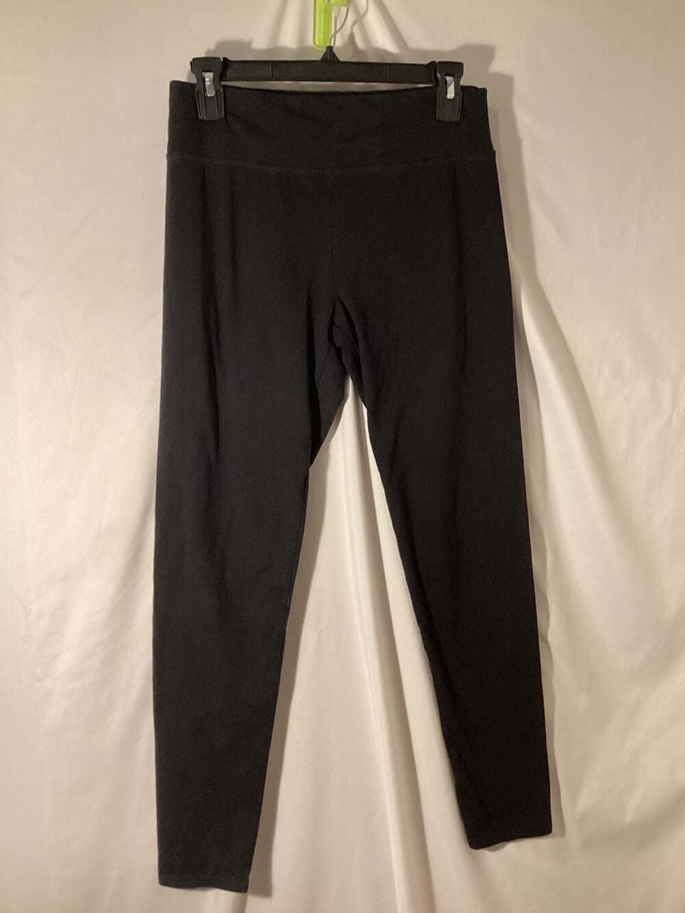 Aerie Chill. Play. Move. Black Leggings Size L
